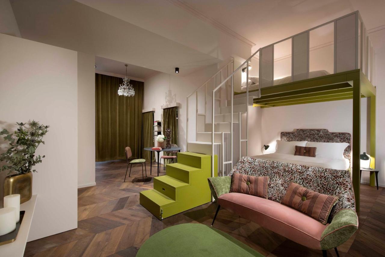 Agora' - Boutique Stays Turin Exteriör bild