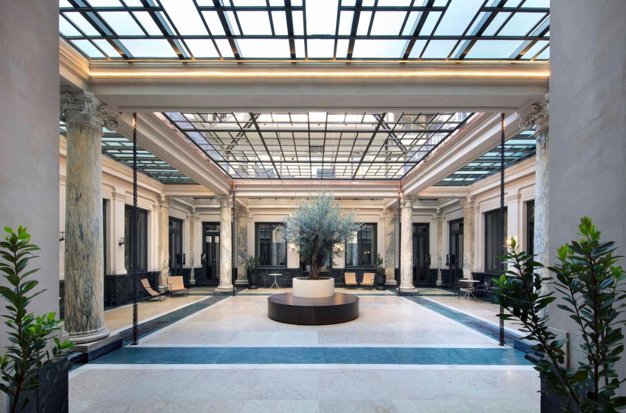 Agora' - Boutique Stays Turin Exteriör bild