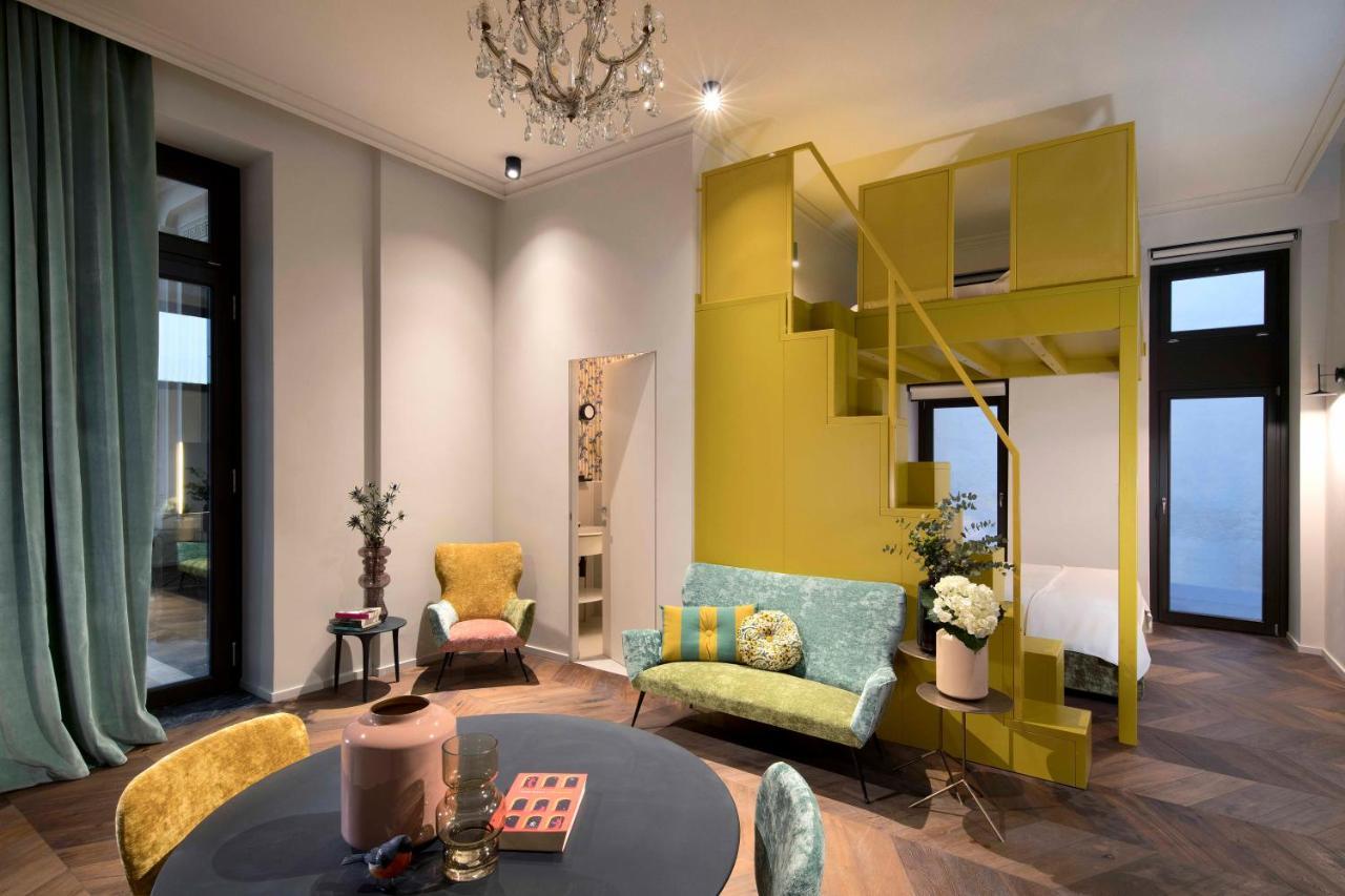 Agora' - Boutique Stays Turin Exteriör bild