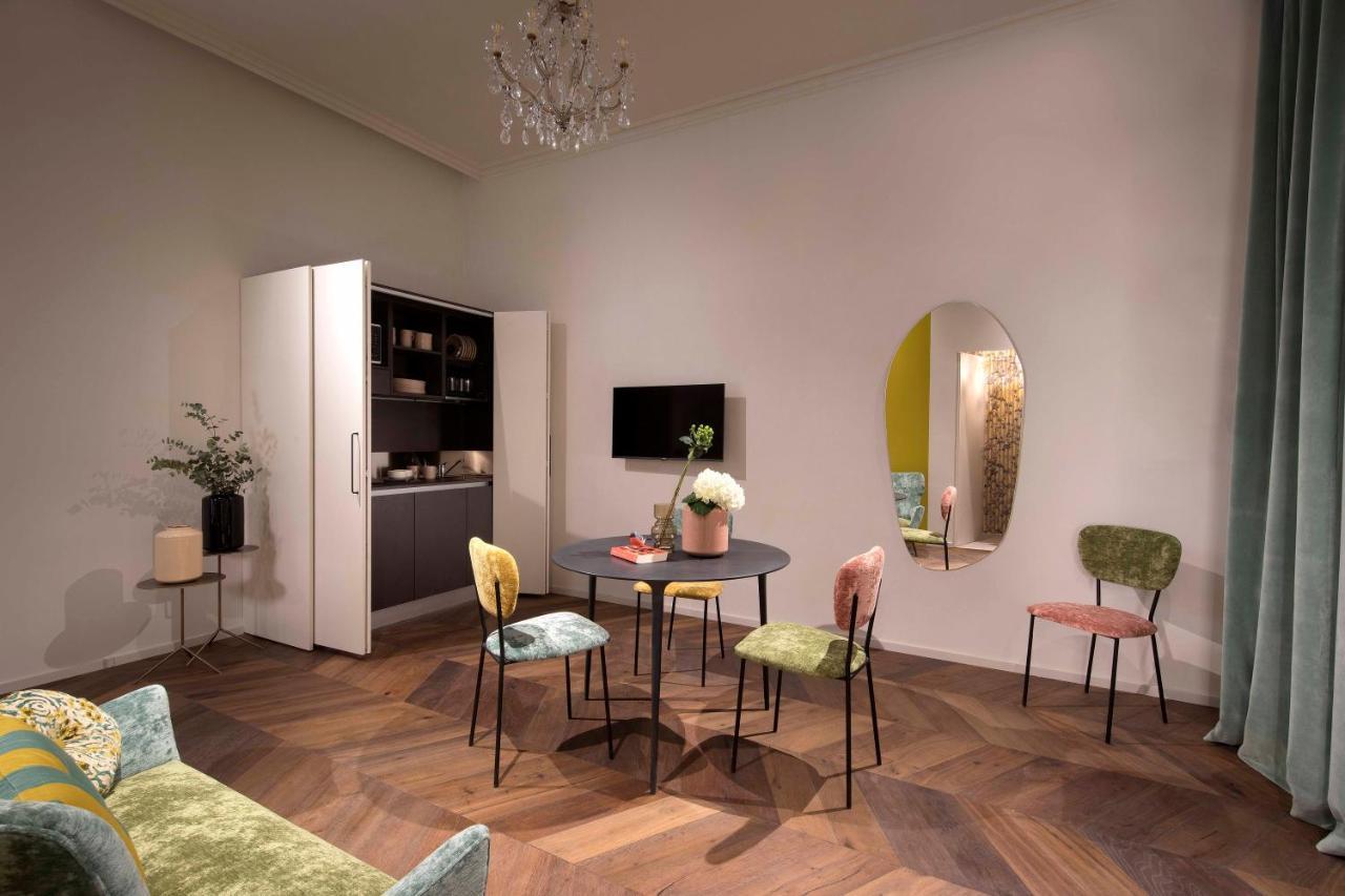 Agora' - Boutique Stays Turin Exteriör bild