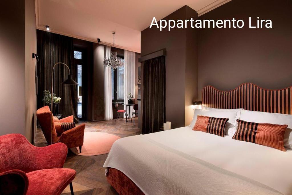 Agora' - Boutique Stays Turin Exteriör bild