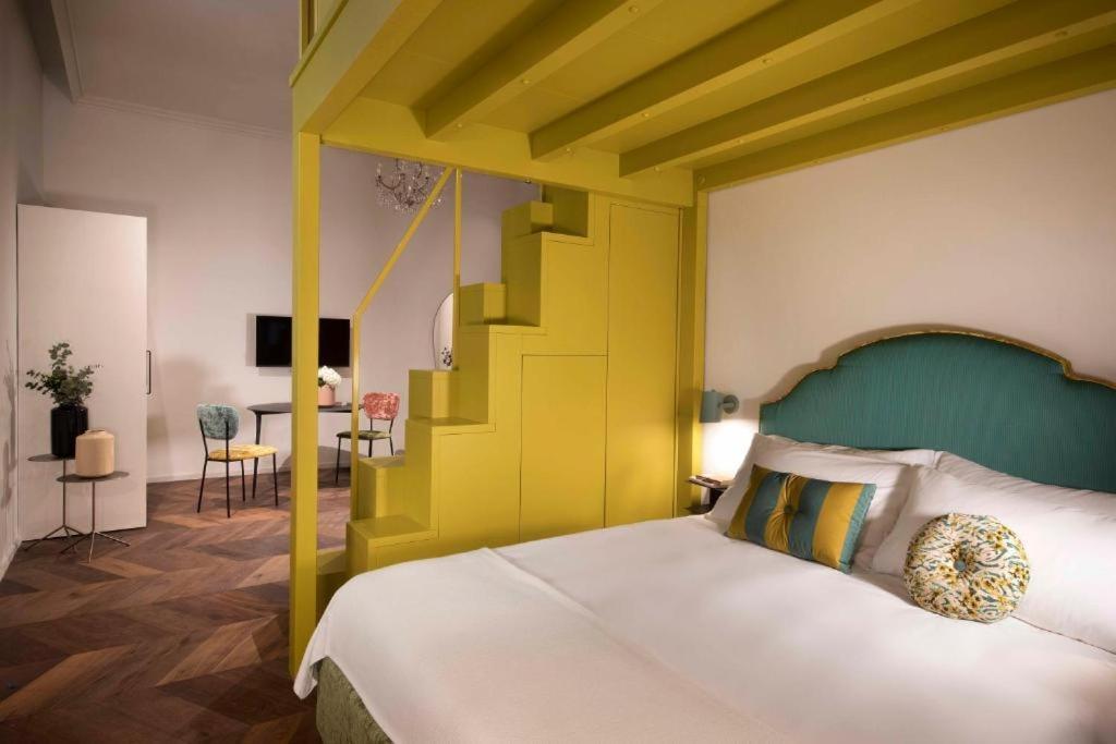 Agora' - Boutique Stays Turin Exteriör bild