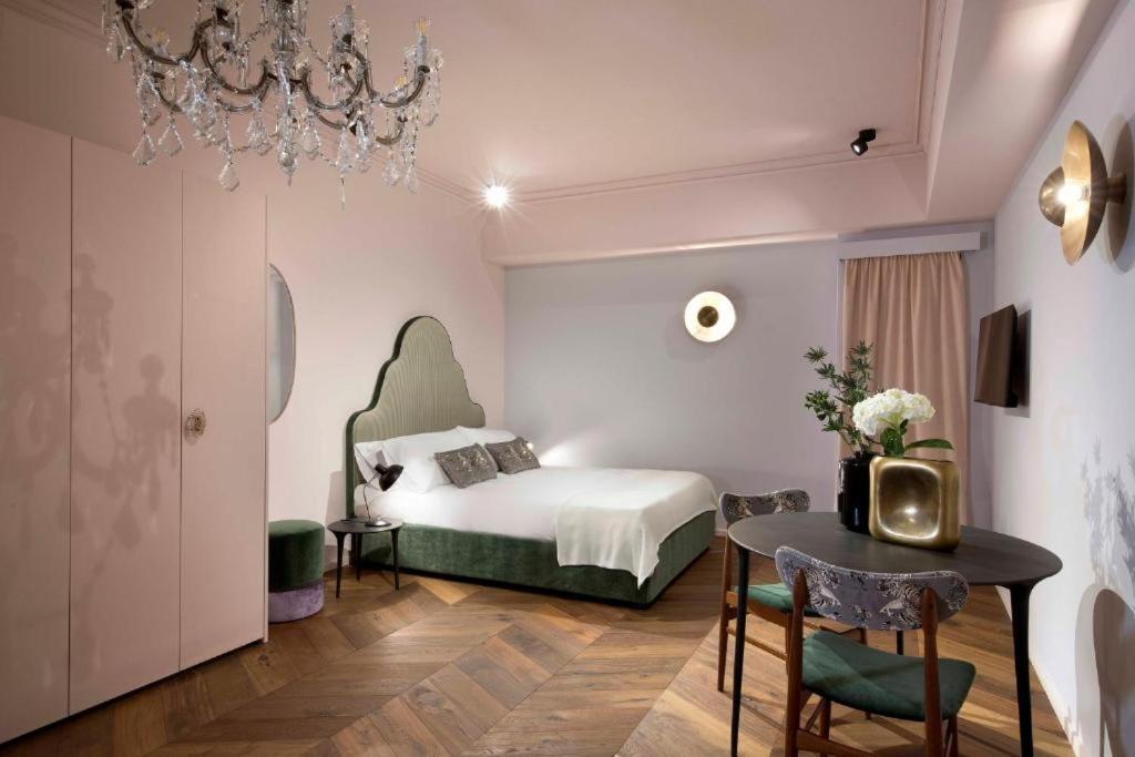 Agora' - Boutique Stays Turin Exteriör bild