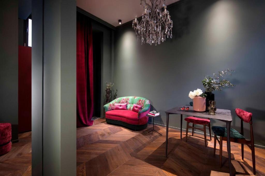 Agora' - Boutique Stays Turin Exteriör bild