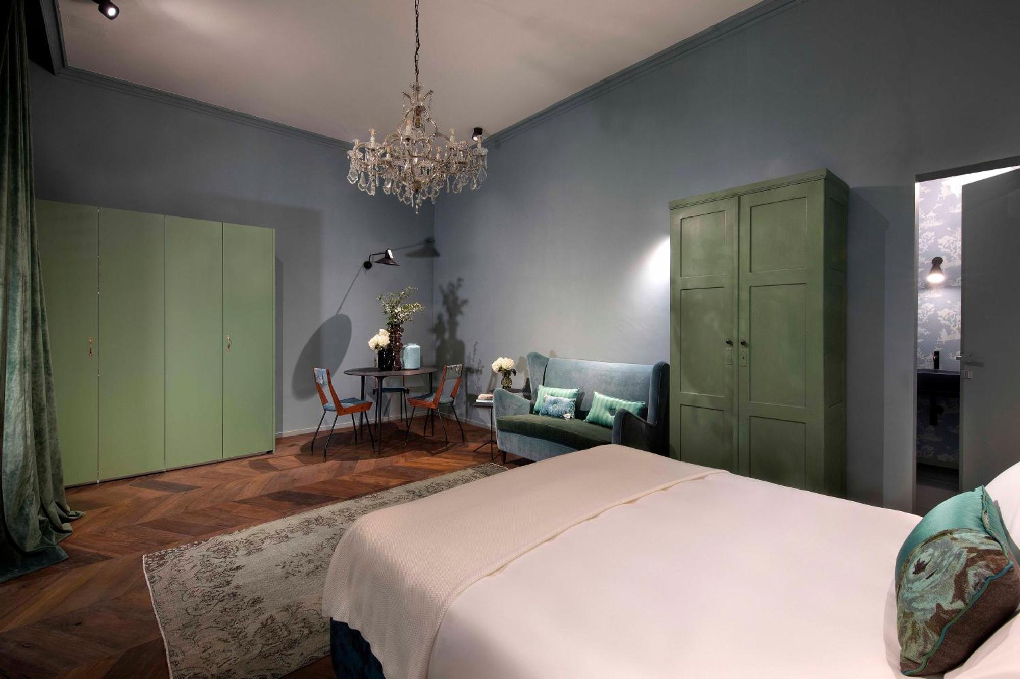 Agora' - Boutique Stays Turin Exteriör bild