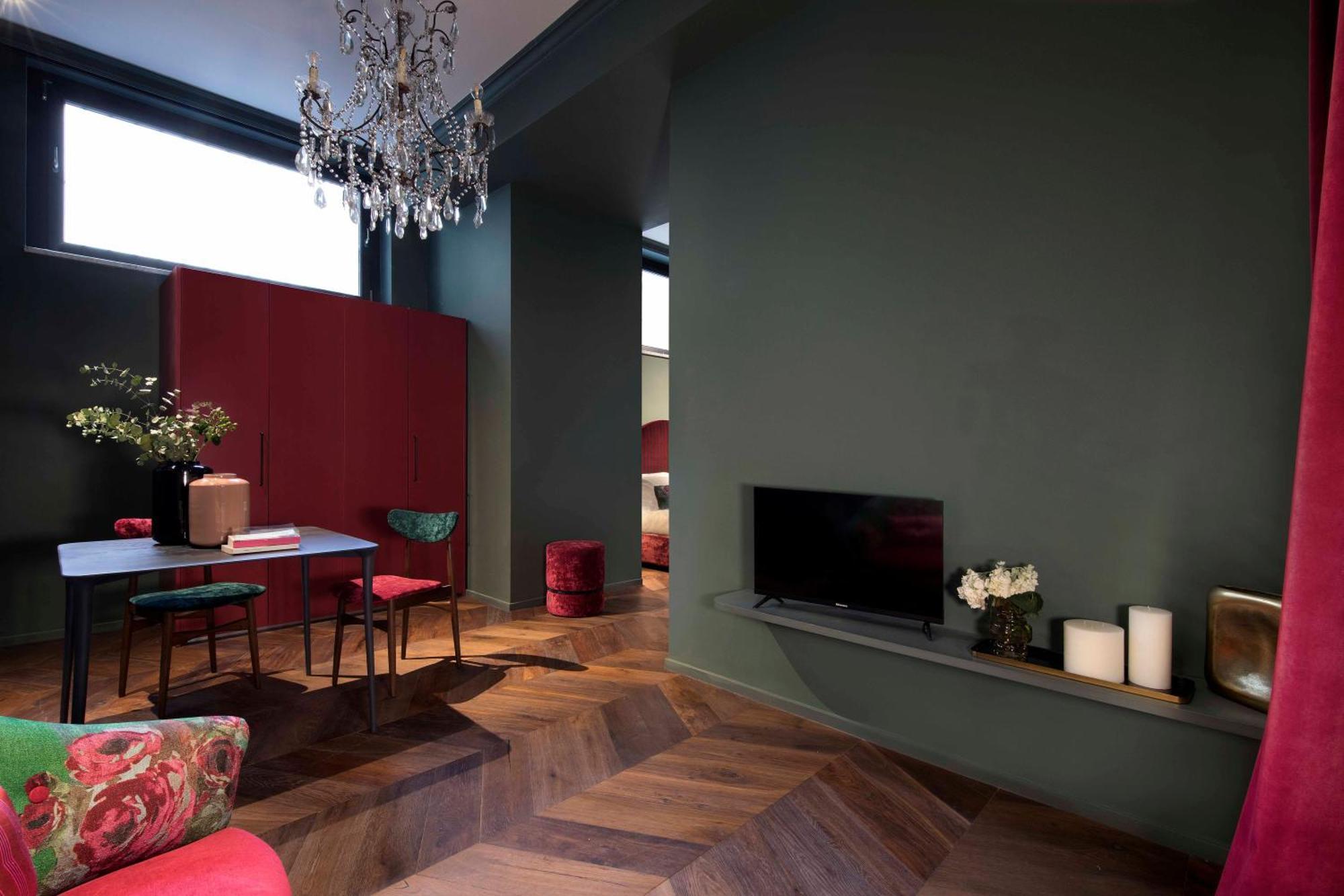 Agora' - Boutique Stays Turin Exteriör bild