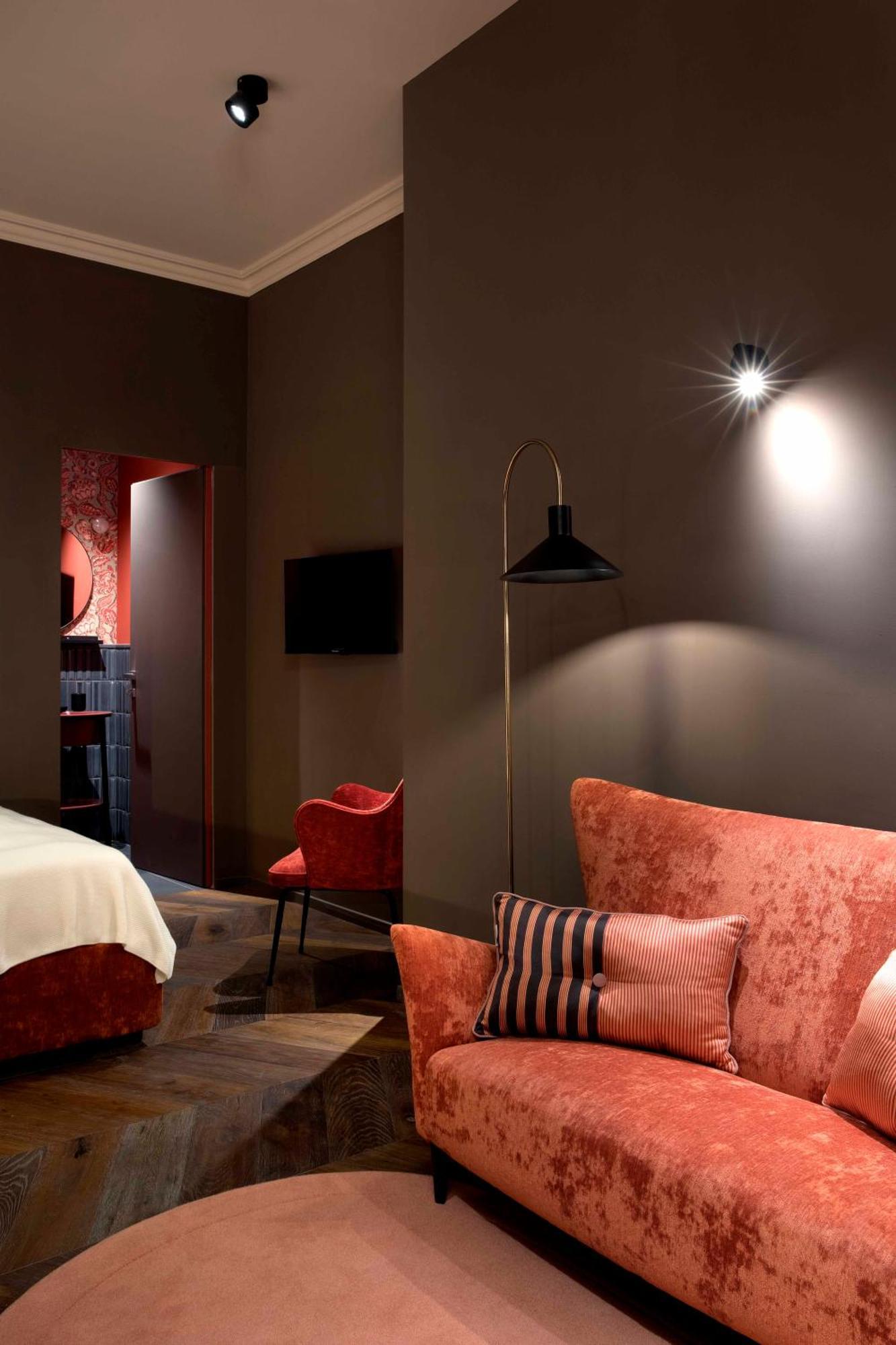 Agora' - Boutique Stays Turin Exteriör bild