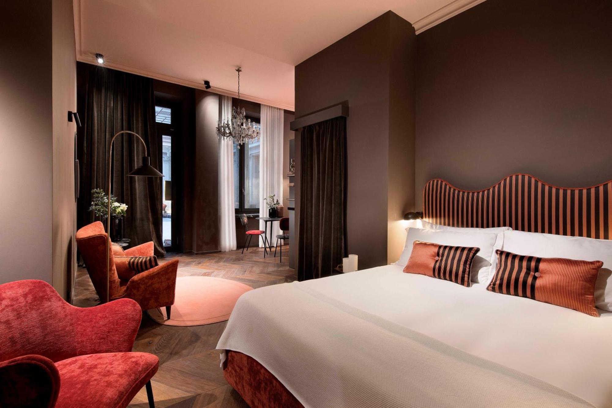 Agora' - Boutique Stays Turin Exteriör bild